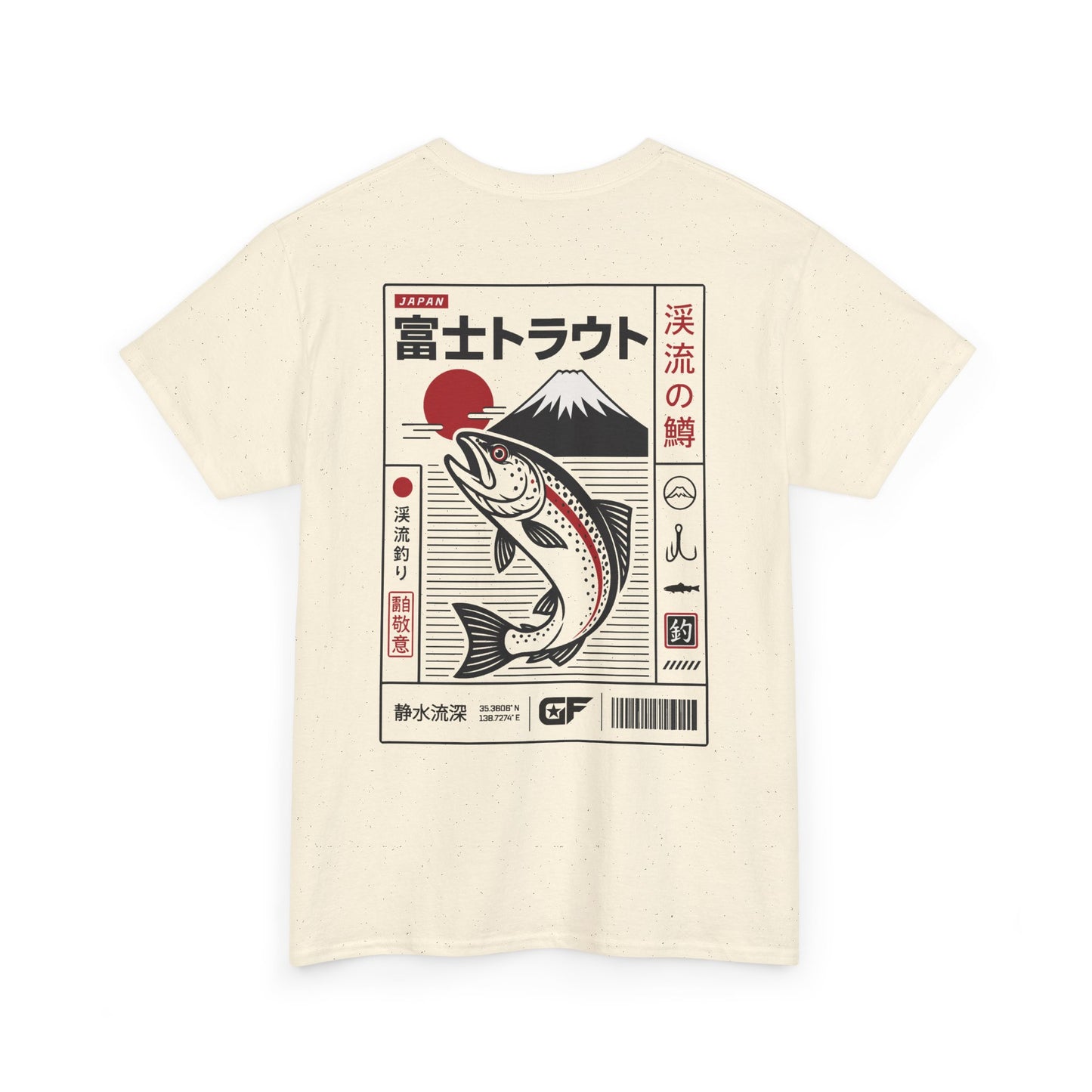 FUJI Trout Tee