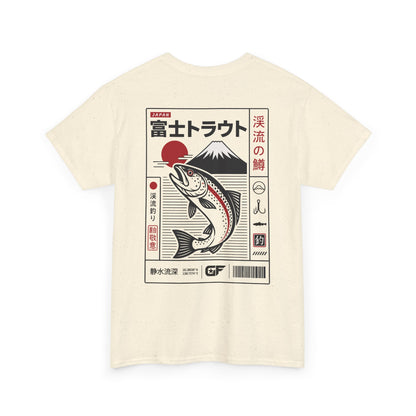FUJI Trout Tee
