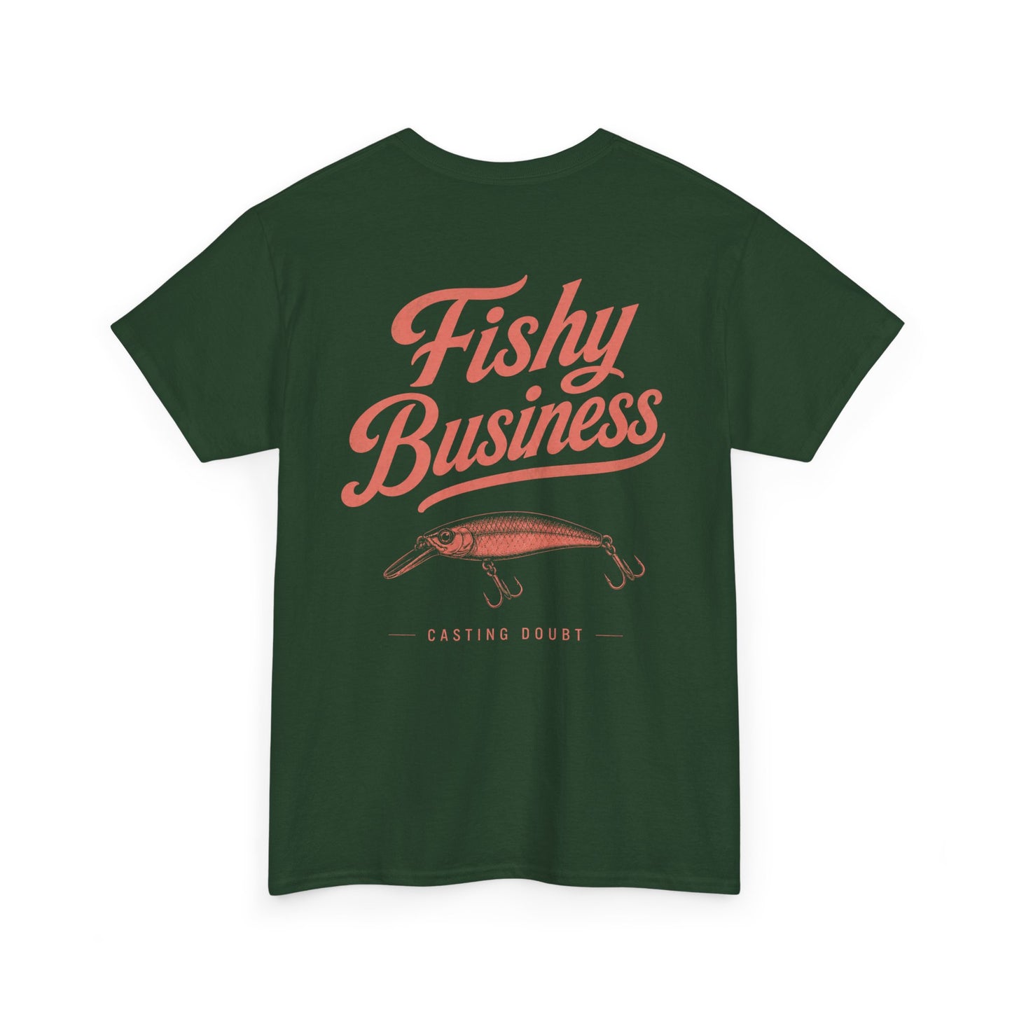 FISHY BUSINESS Tee