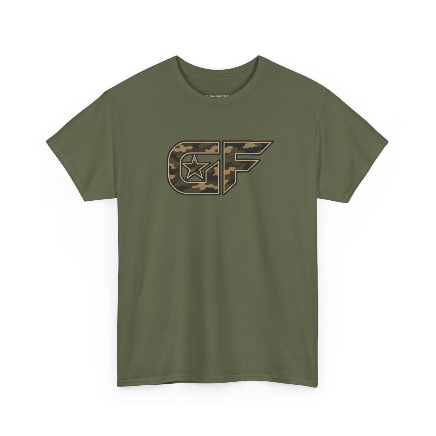 GF Camo Tee
