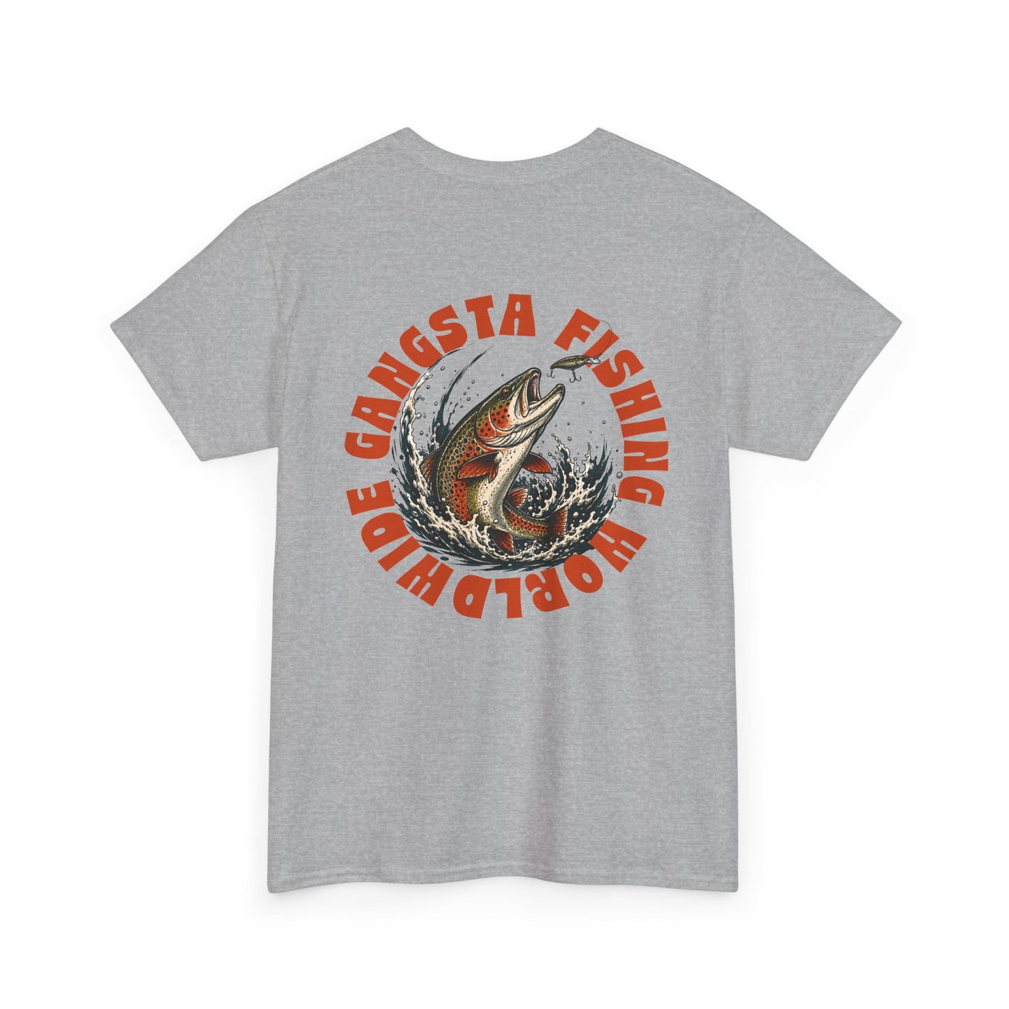 TROUTWORLD Tee