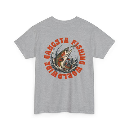 TROUTWORLD Tee