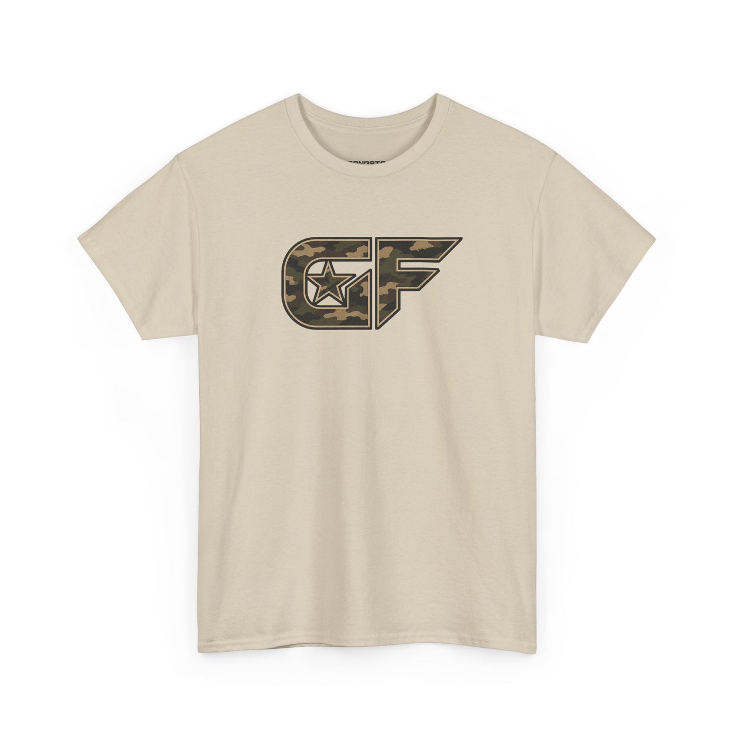 GF Camo Tee