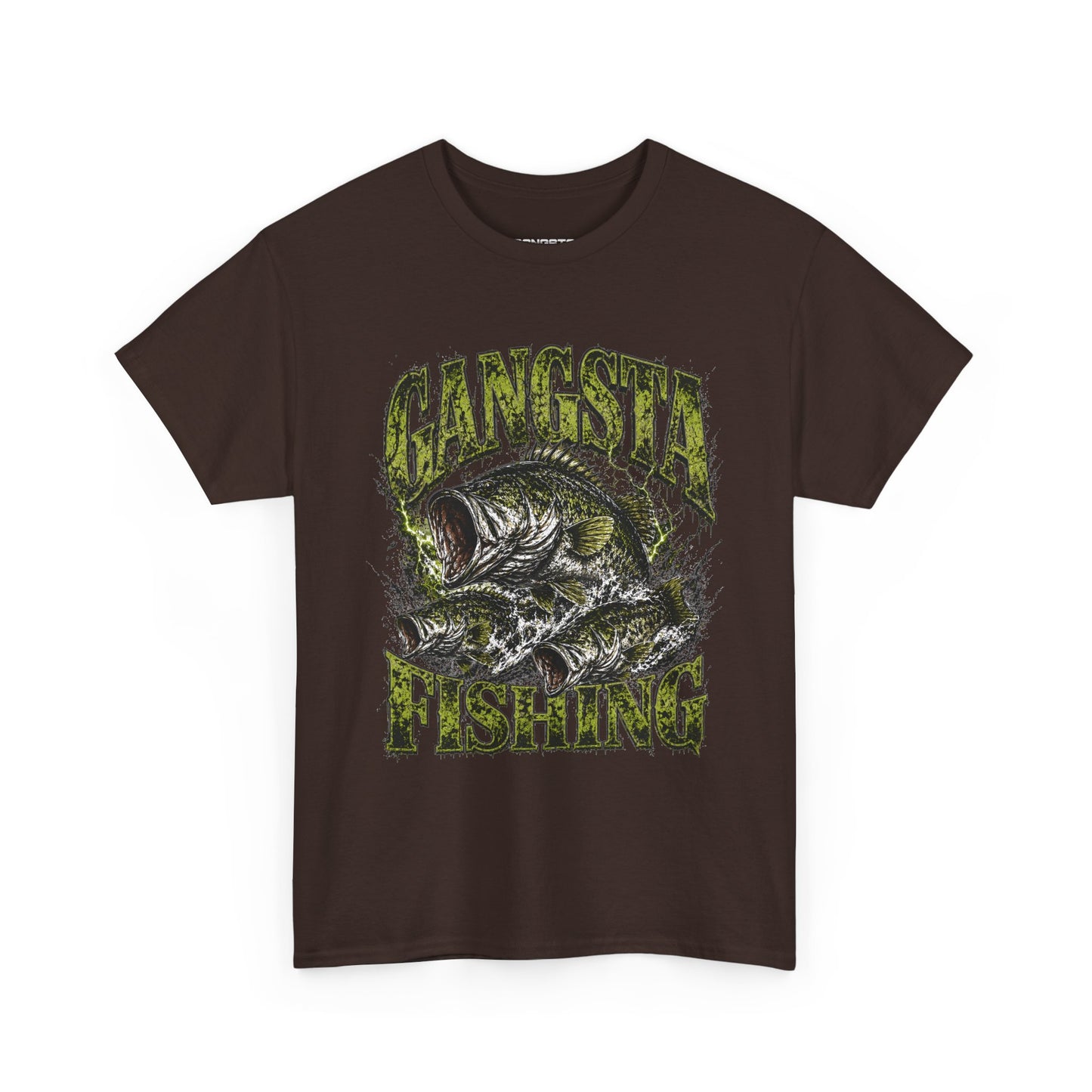 GANGSTA BASS Tee