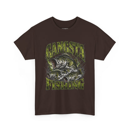 GANGSTA BASS Tee