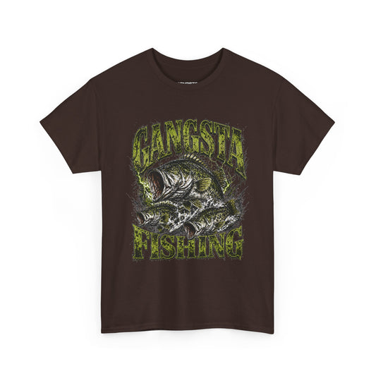 GANGSTA BASS Tee