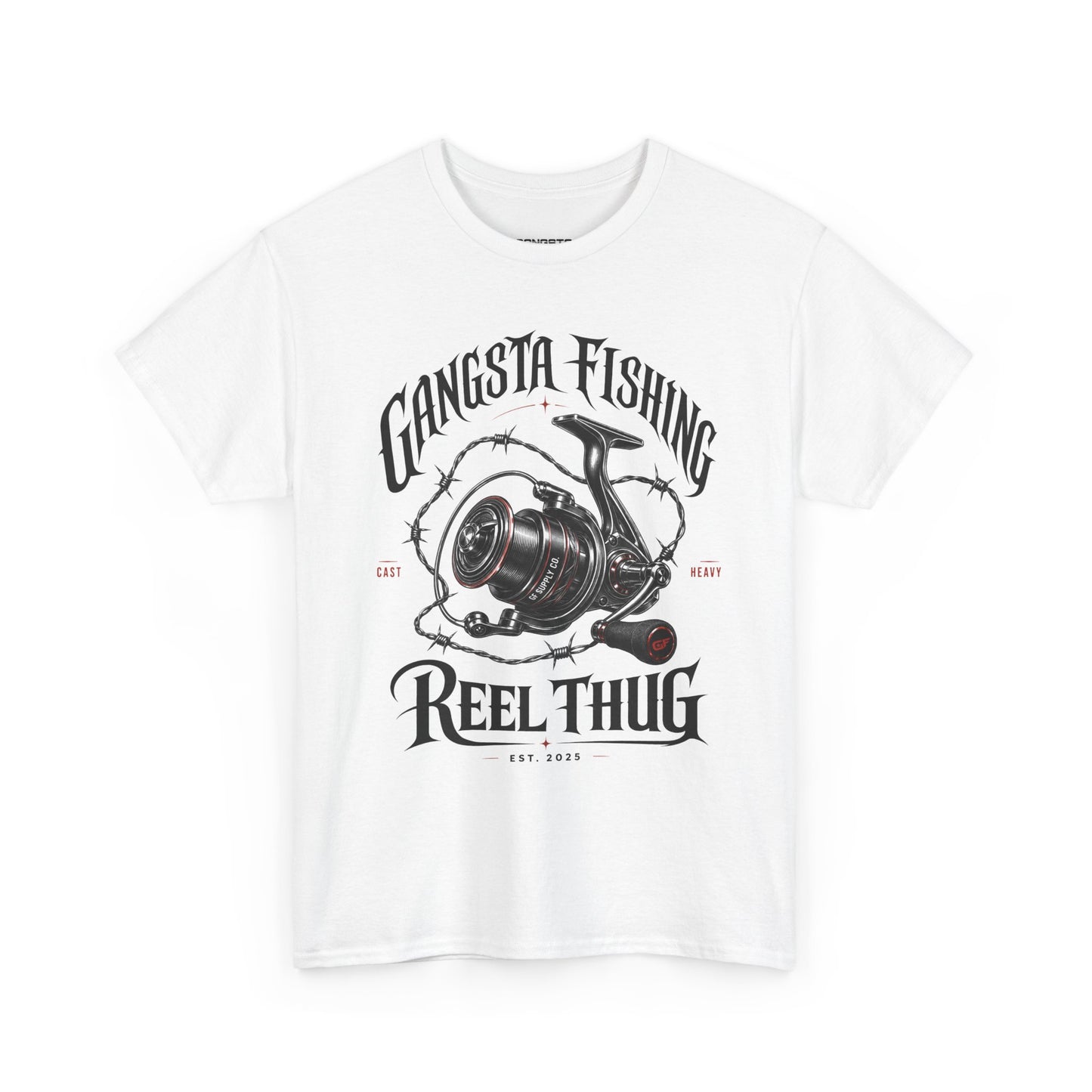 REELTHUG Tee