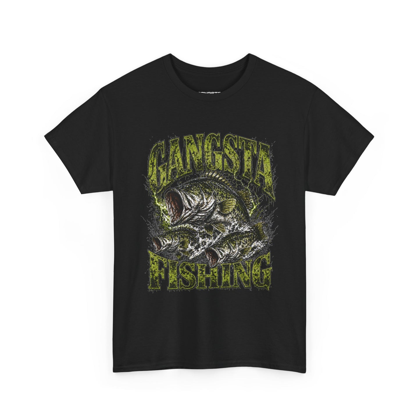 GANGSTA BASS Tee