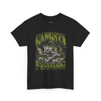 GANGSTA BASS Tee