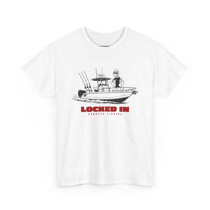 LOCKED IN Tee