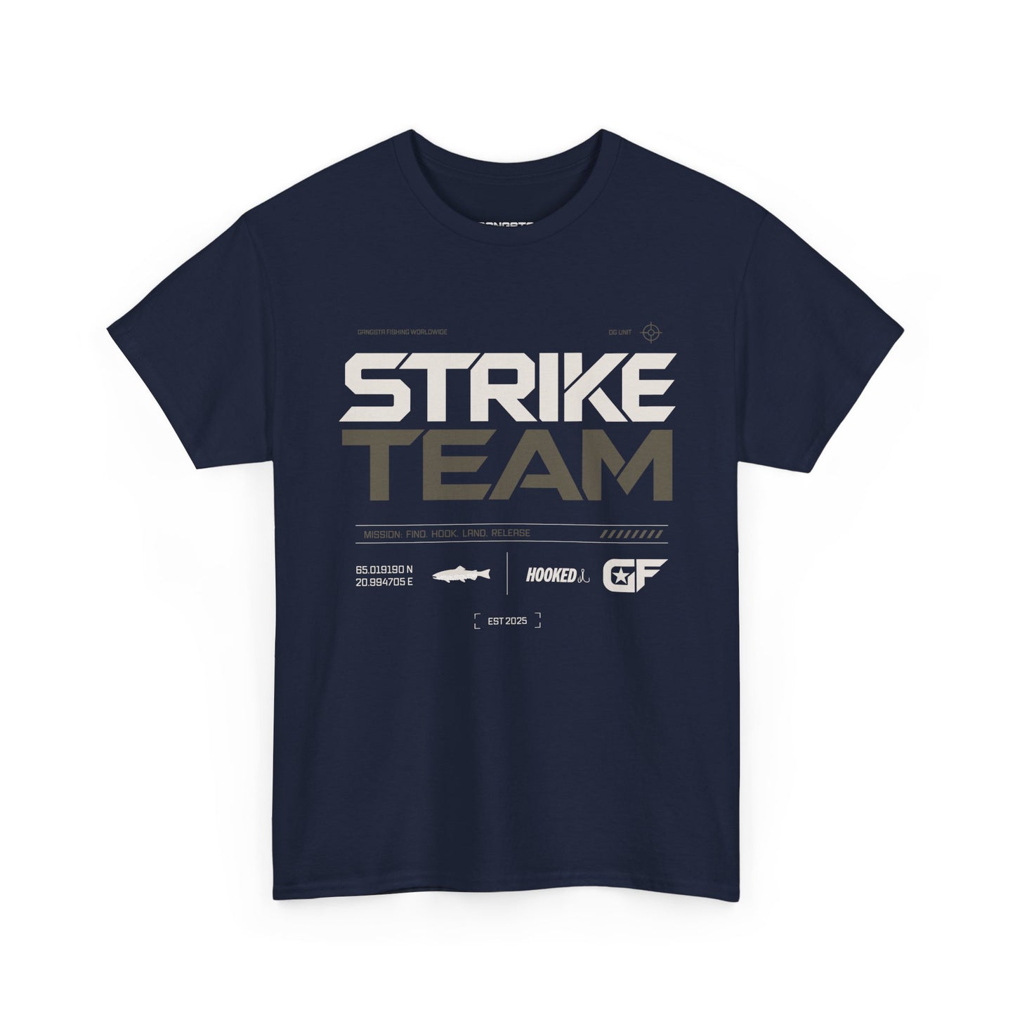 STRIKE TEAM Tee