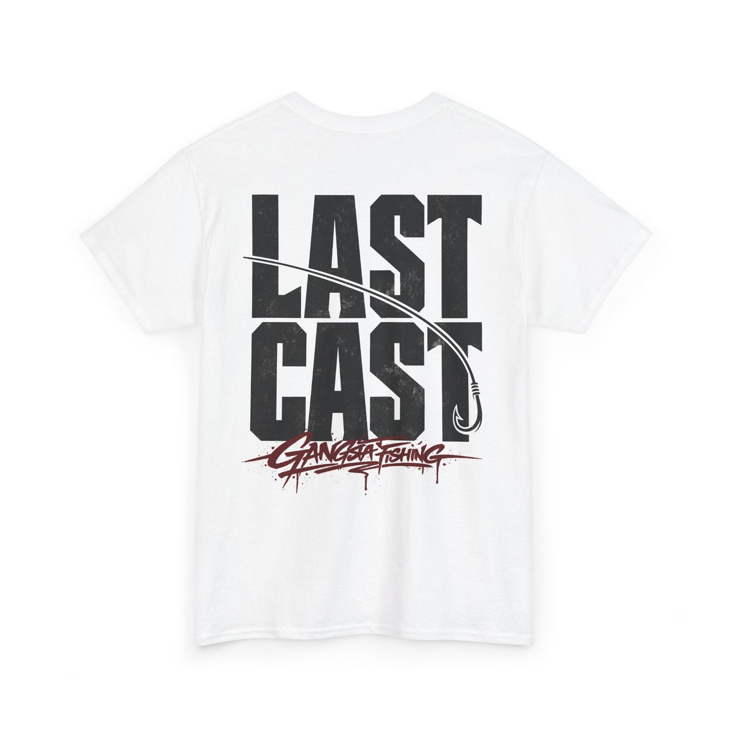 LASTCAST Tee