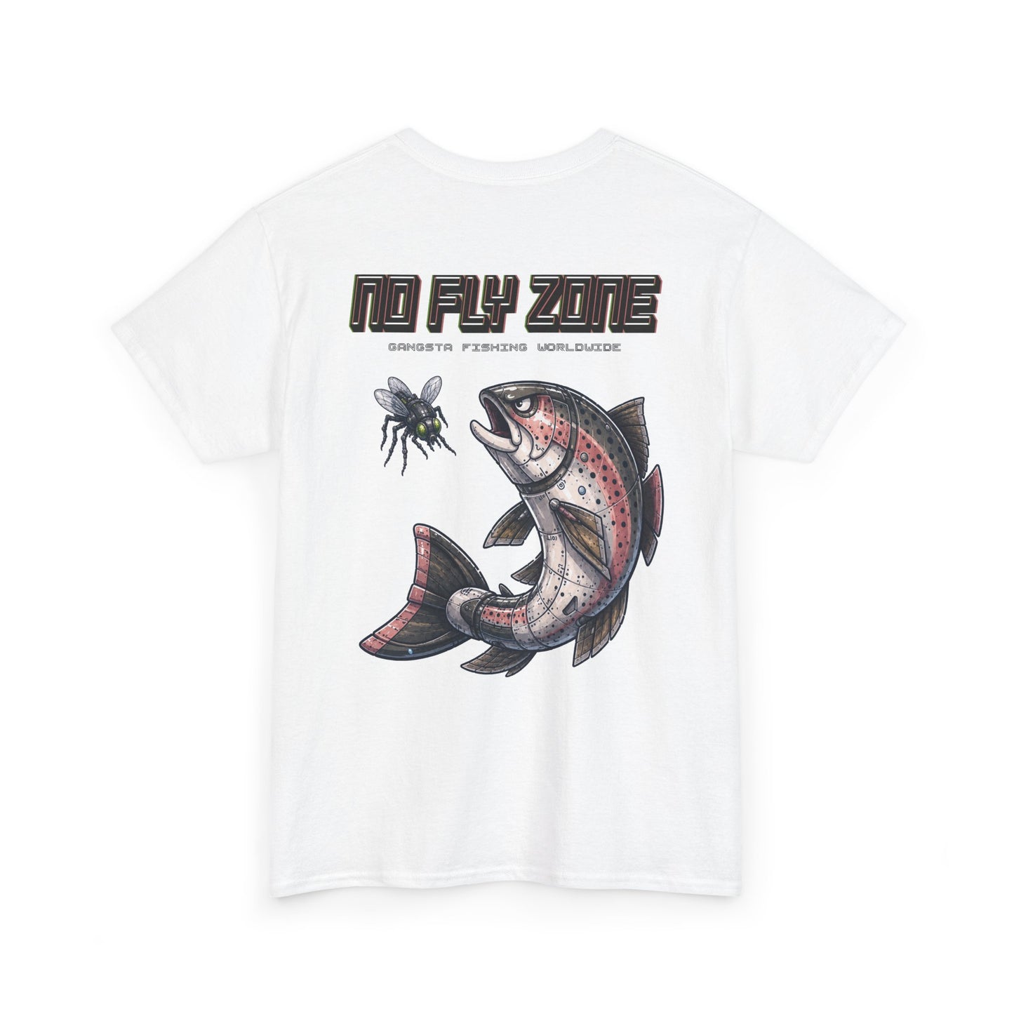 NO FLY ZONE Tee