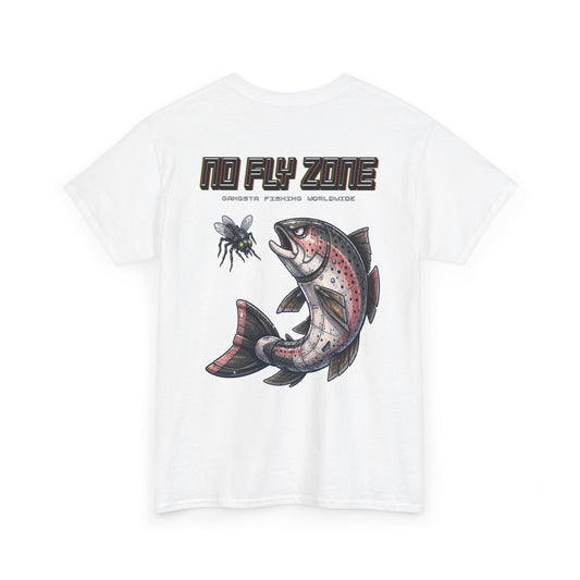 NO FLY ZONE Tee