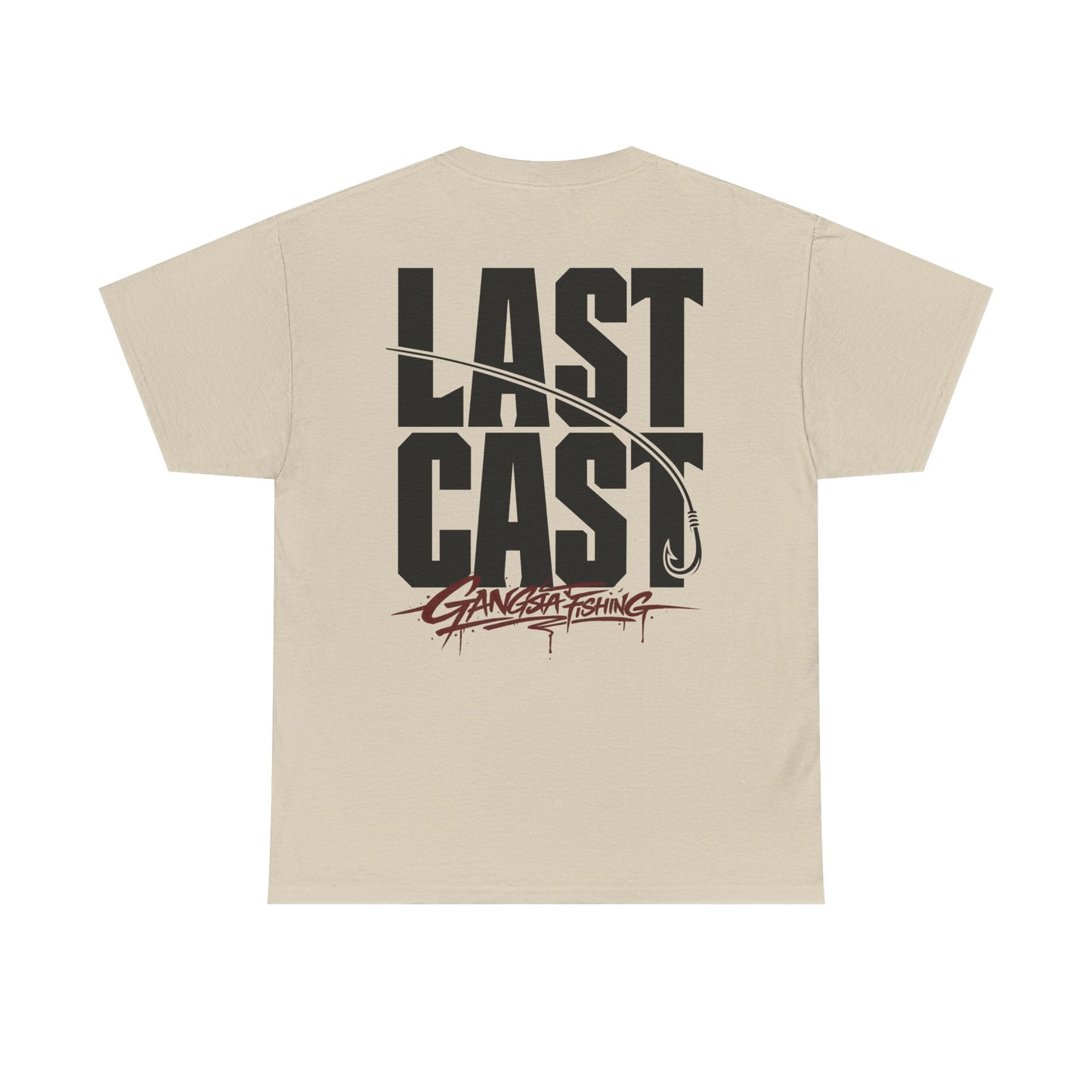 LASTCAST Tee