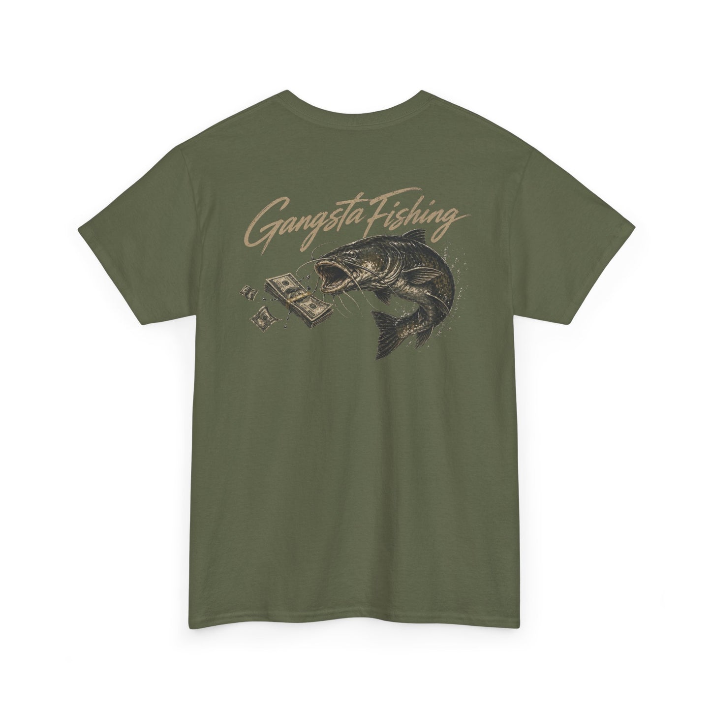 CASH CATCH Tee