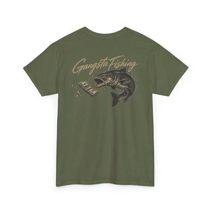 CASH CATCH Tee