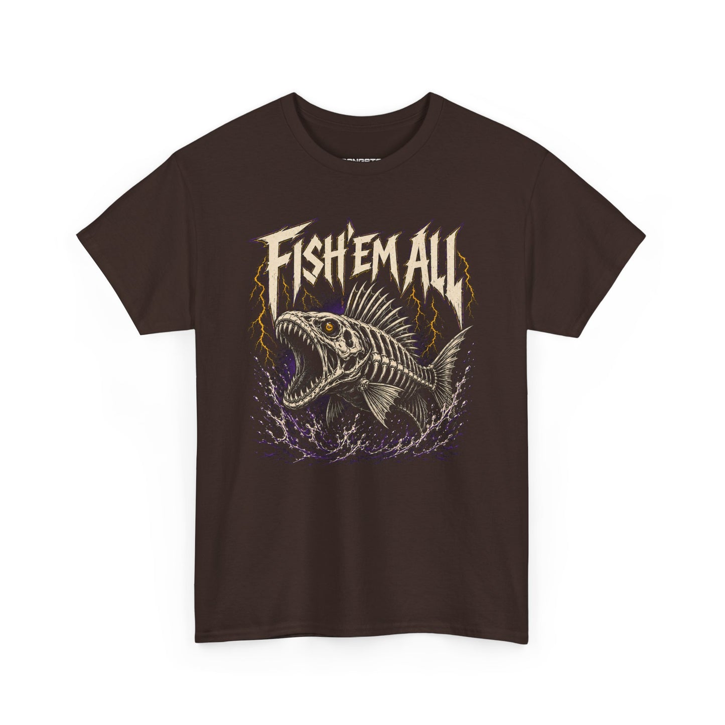 FISH'EM ALL Tee