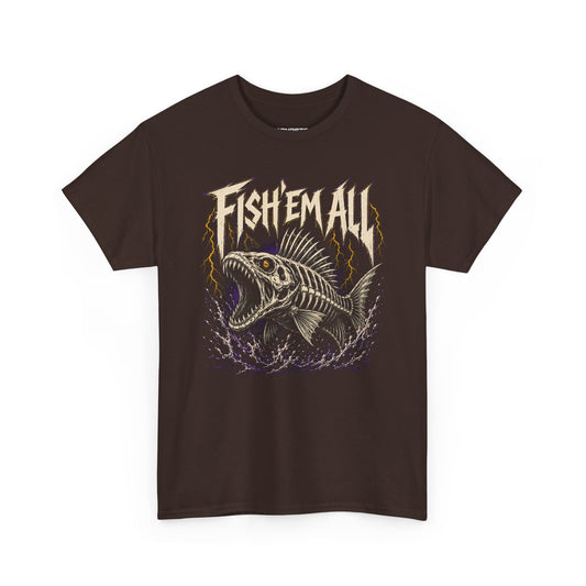FISH'EM ALL Tee