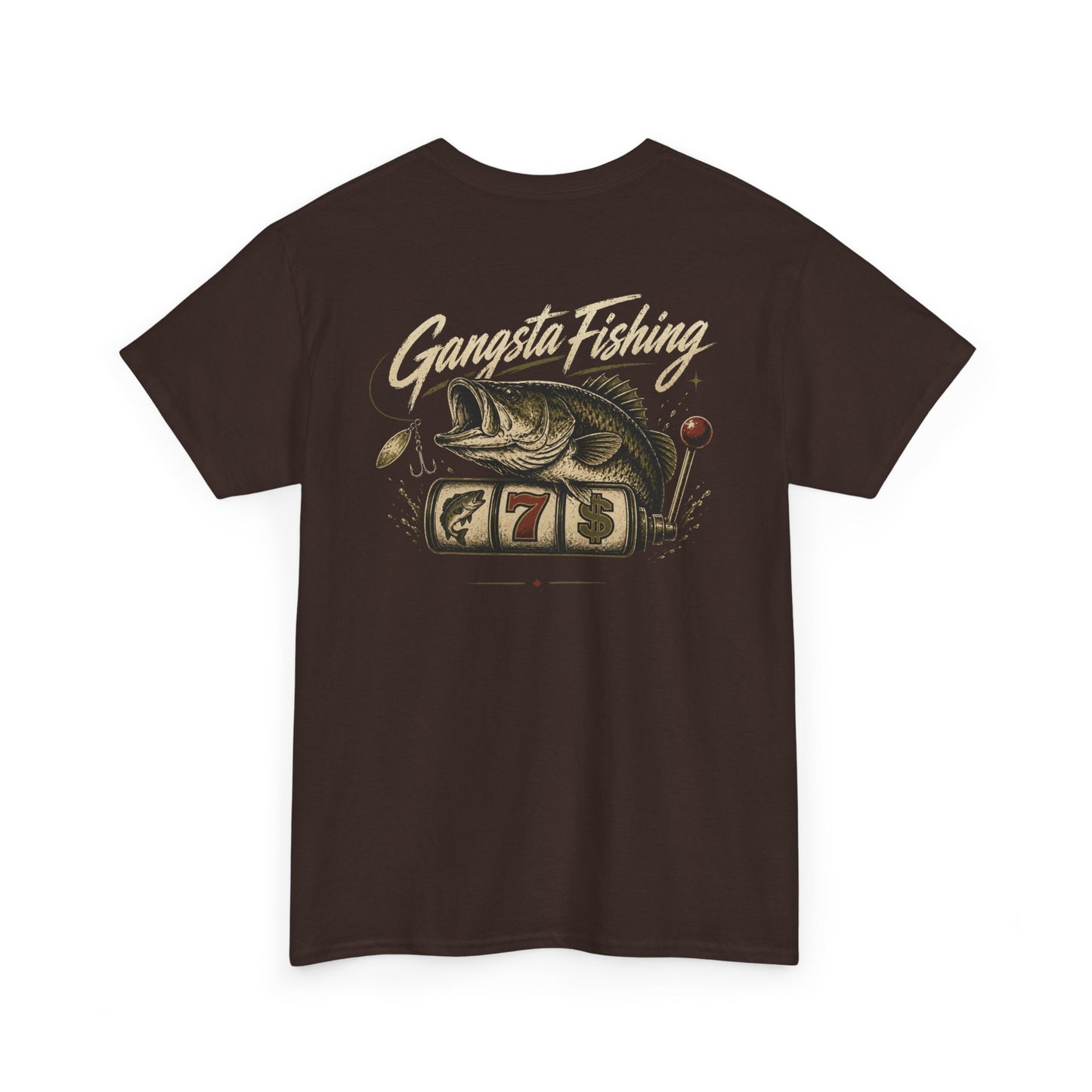 LUCKY CAST Tee