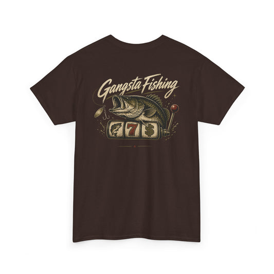 LUCKY CAST Tee