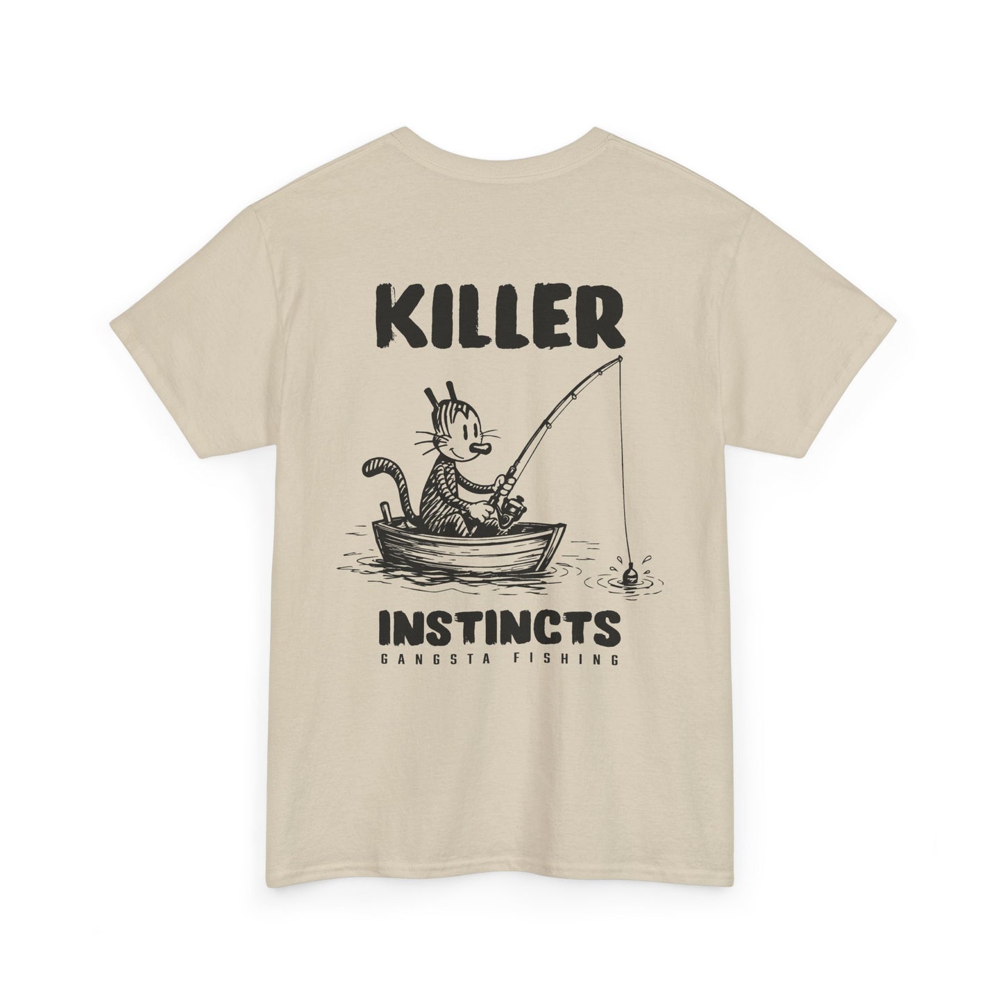 KILLER INSTINCTS Tee