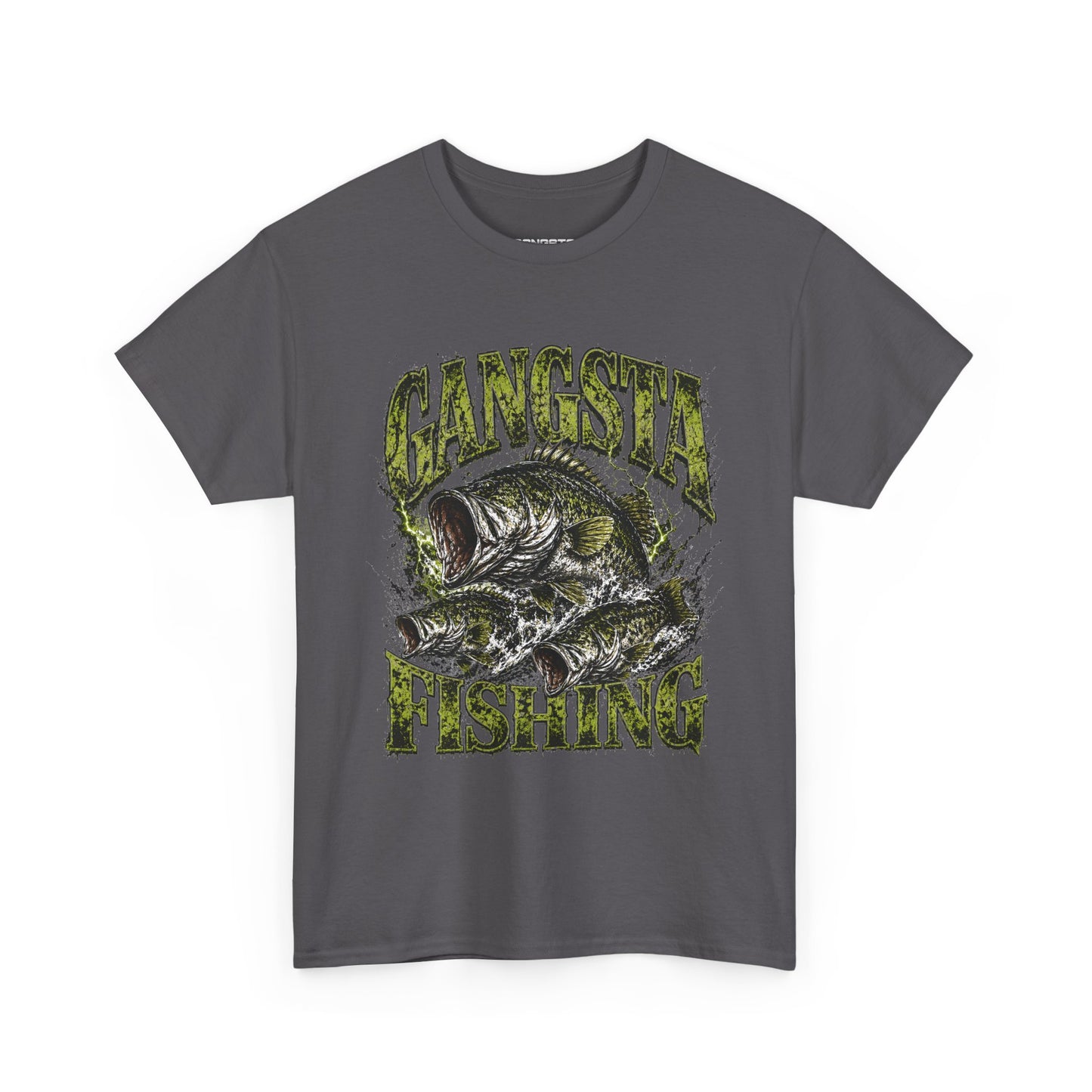 GANGSTA BASS Tee