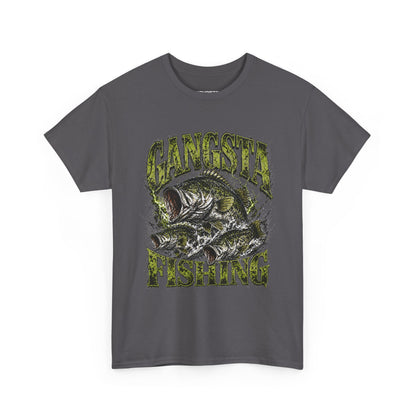 GANGSTA BASS Tee