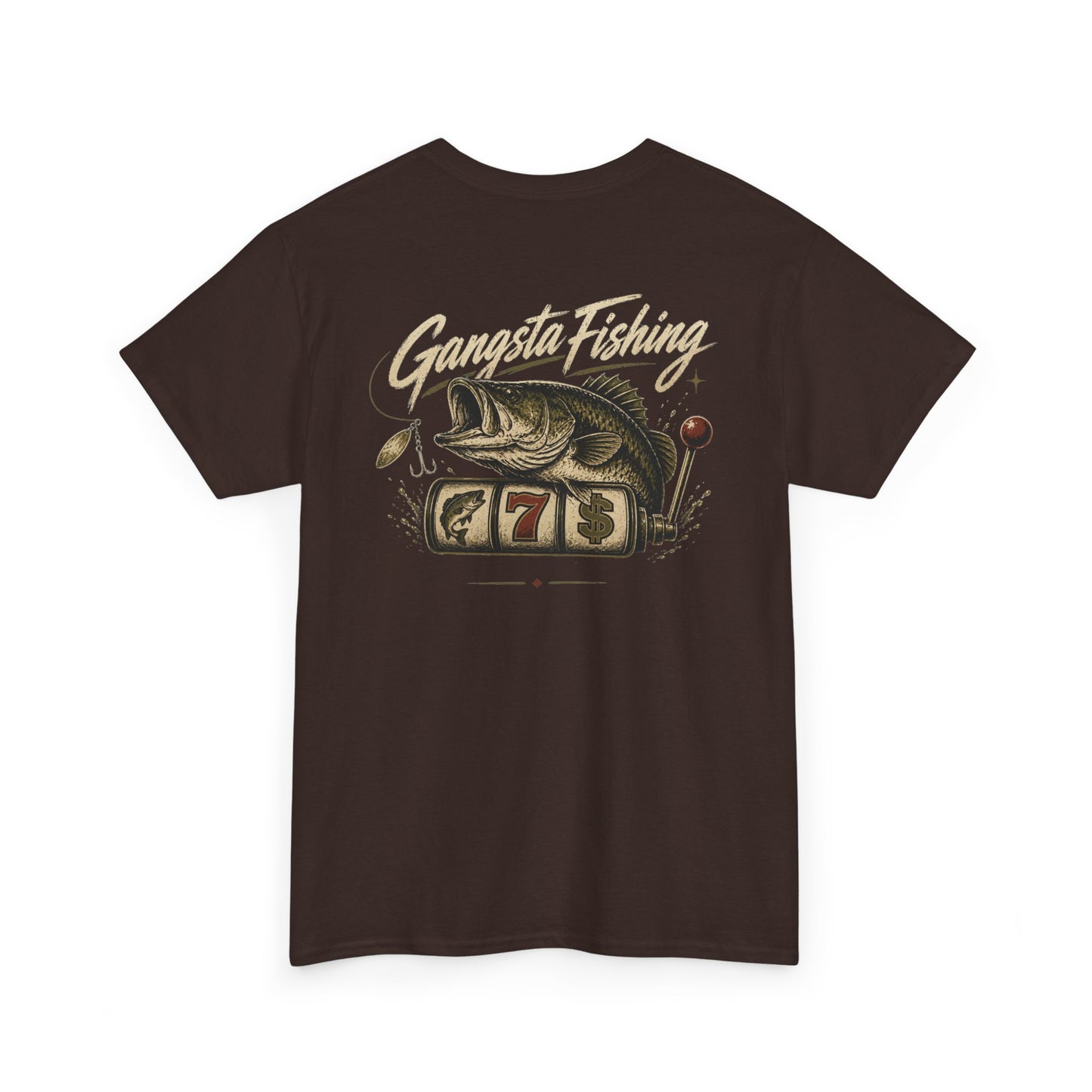 LUCKY CAST Tee
