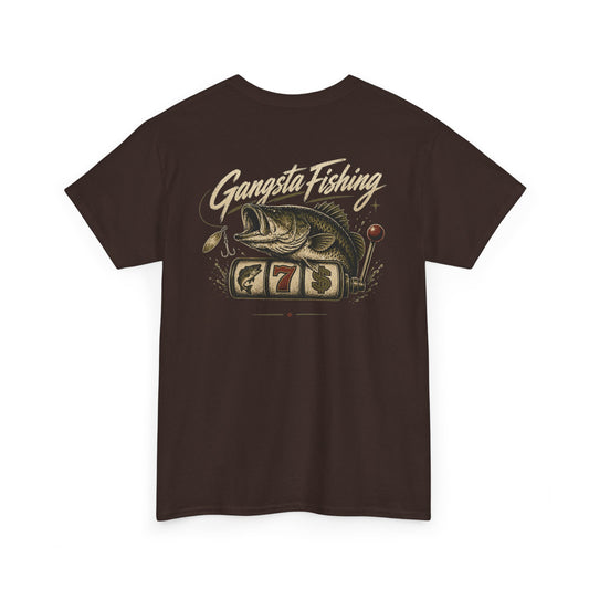 LUCKY CAST Tee