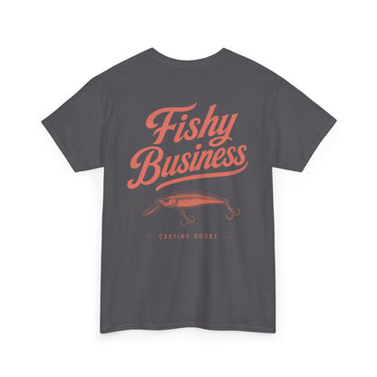 FISHY BUSINESS Tee