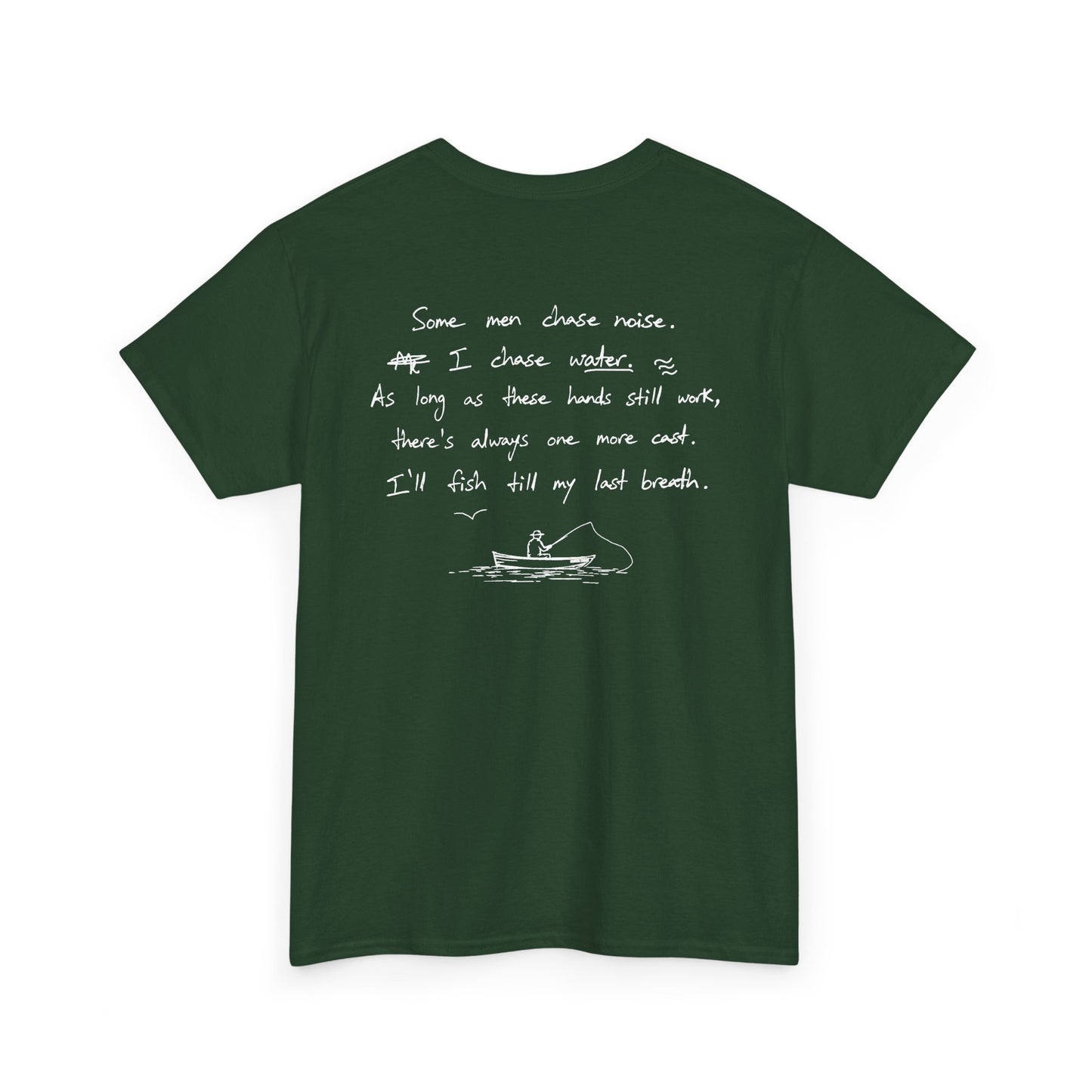 LASTBREATH Tee