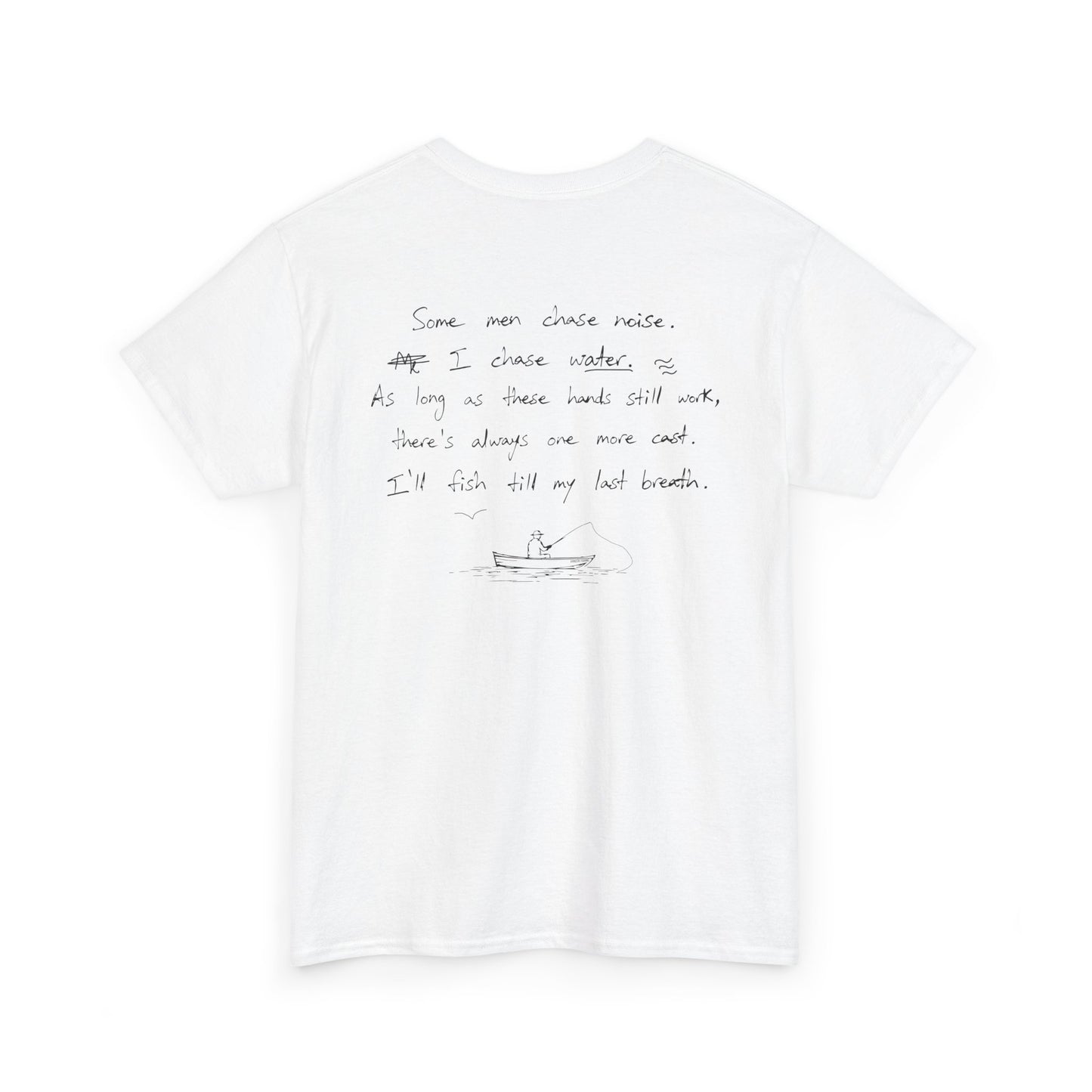 LASTBREATH Tee