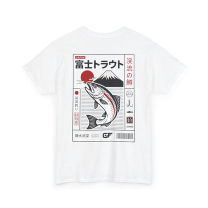 FUJI Trout Tee