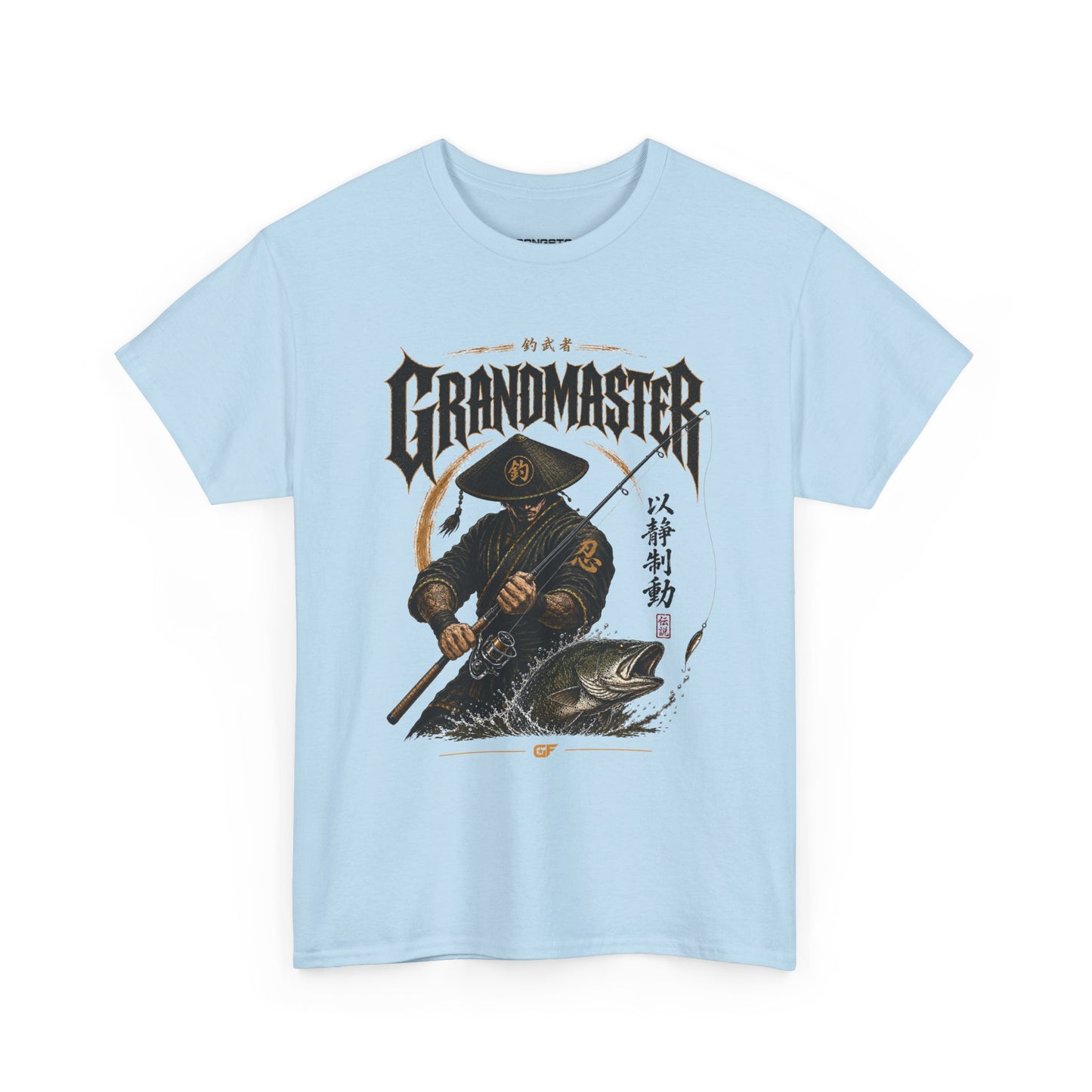 GrandMaster Tee