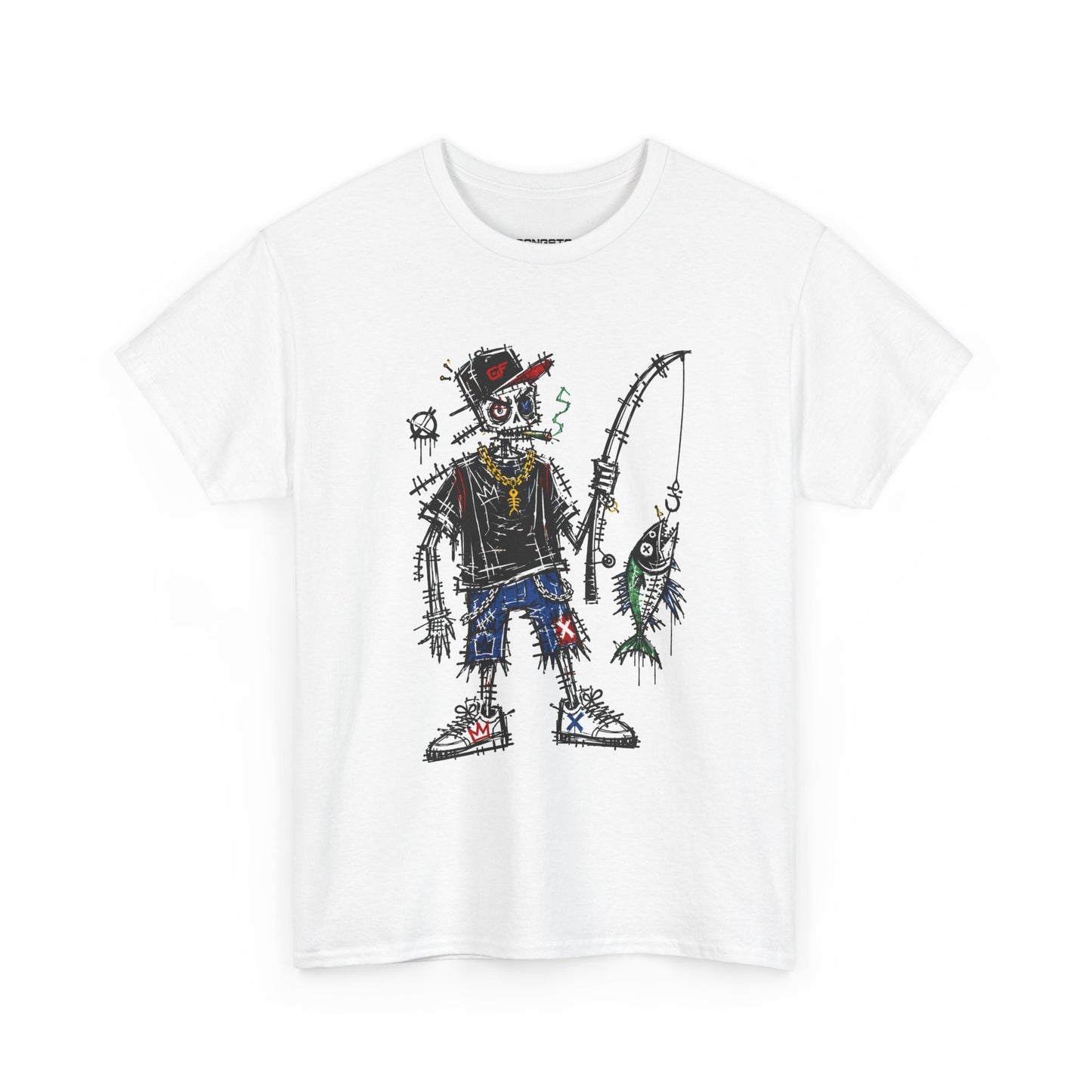 RIVER PUNK Tee