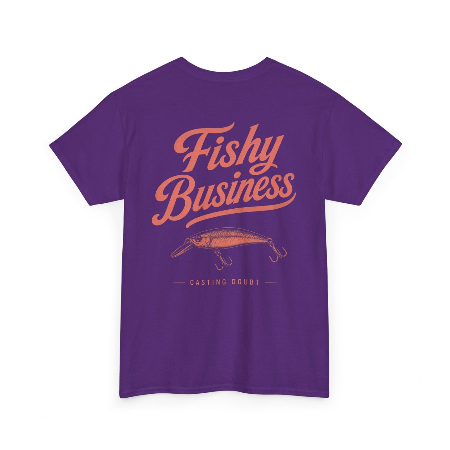 FISHY BUSINESS Tee