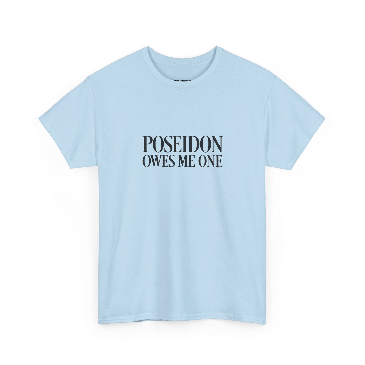 PO$EIDON Tee
