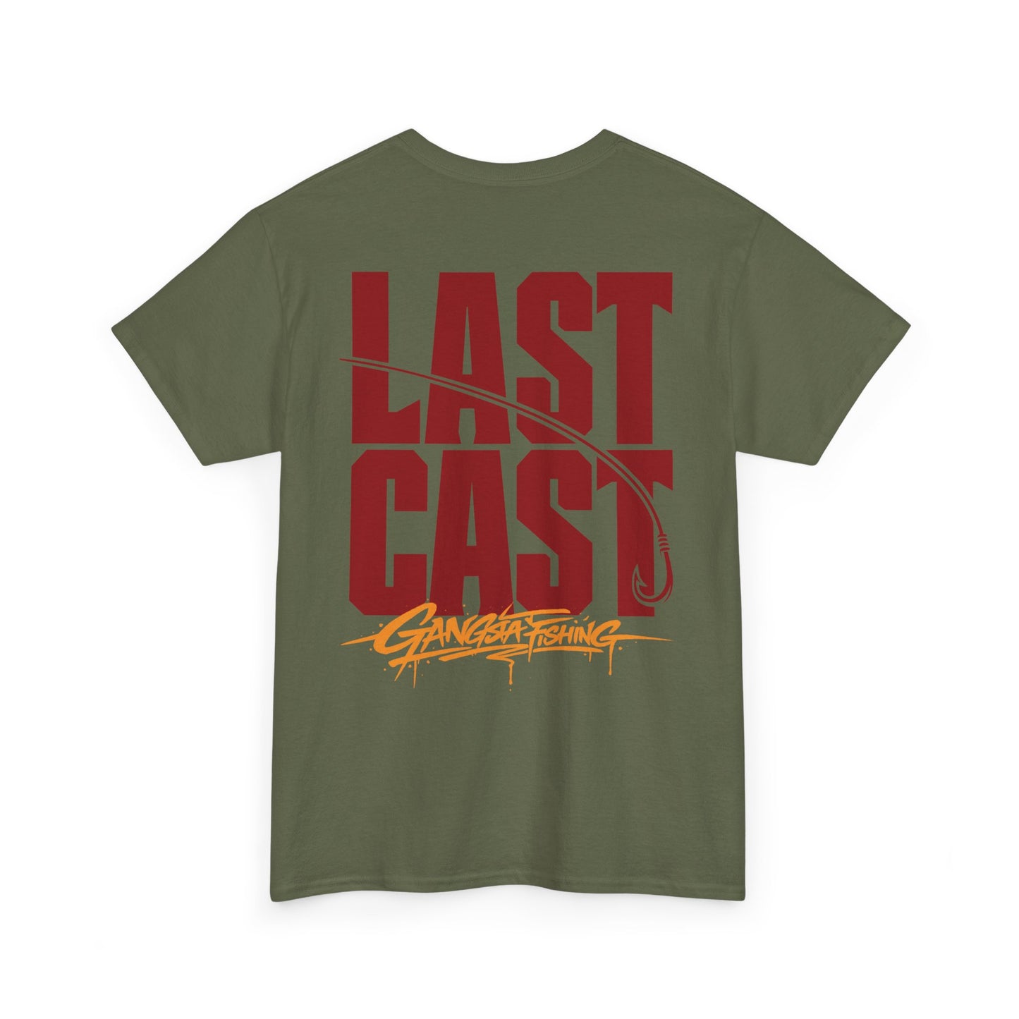 LASTCAST Tee