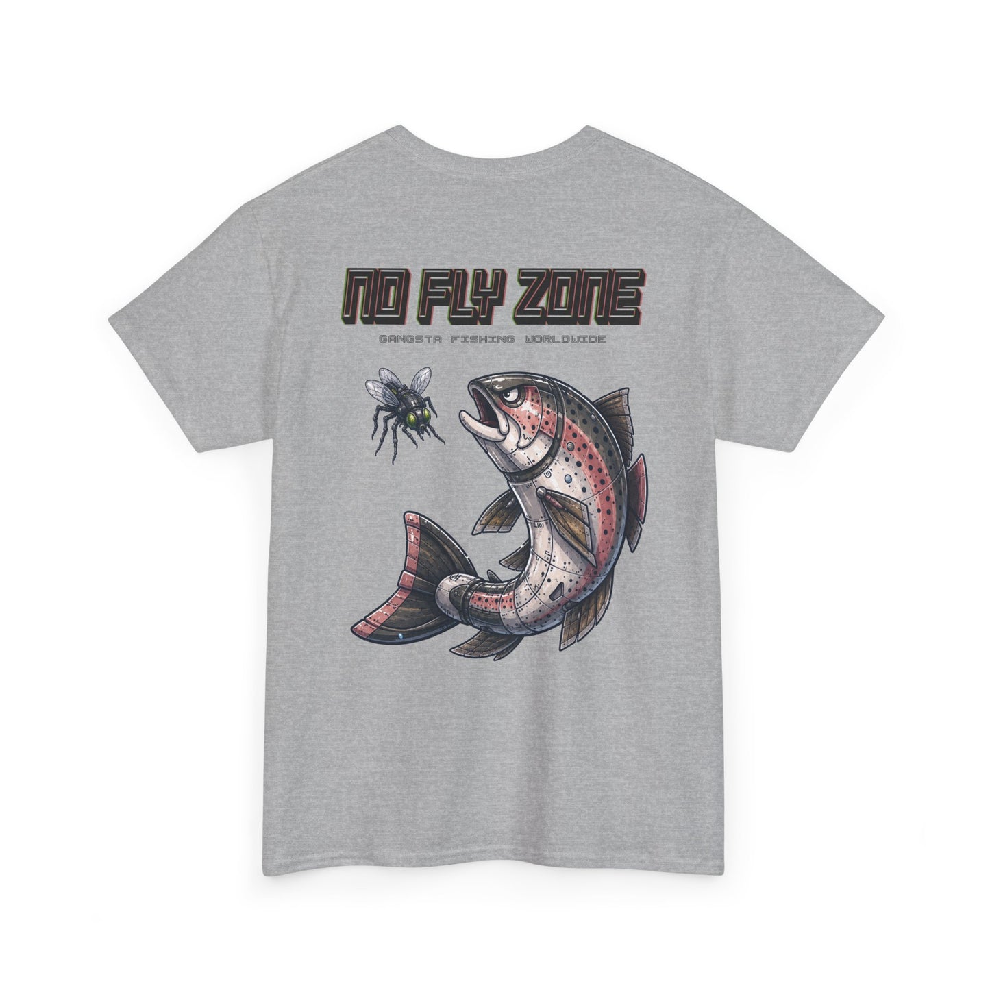 NO FLY ZONE Tee