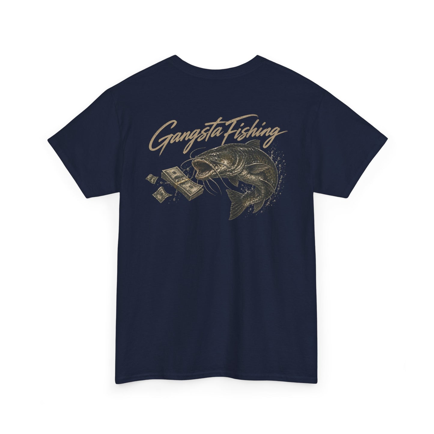 CASH CATCH Tee