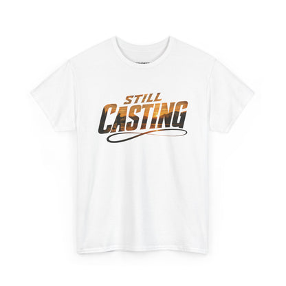 Still Casting Tee