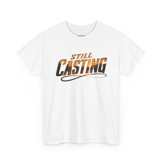 Still Casting Tee