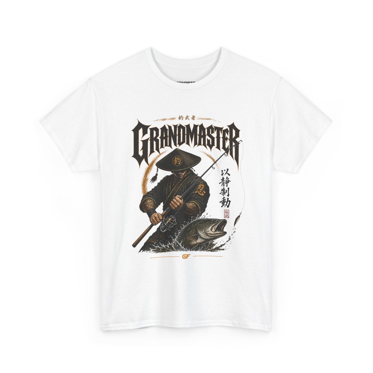 GrandMaster Tee