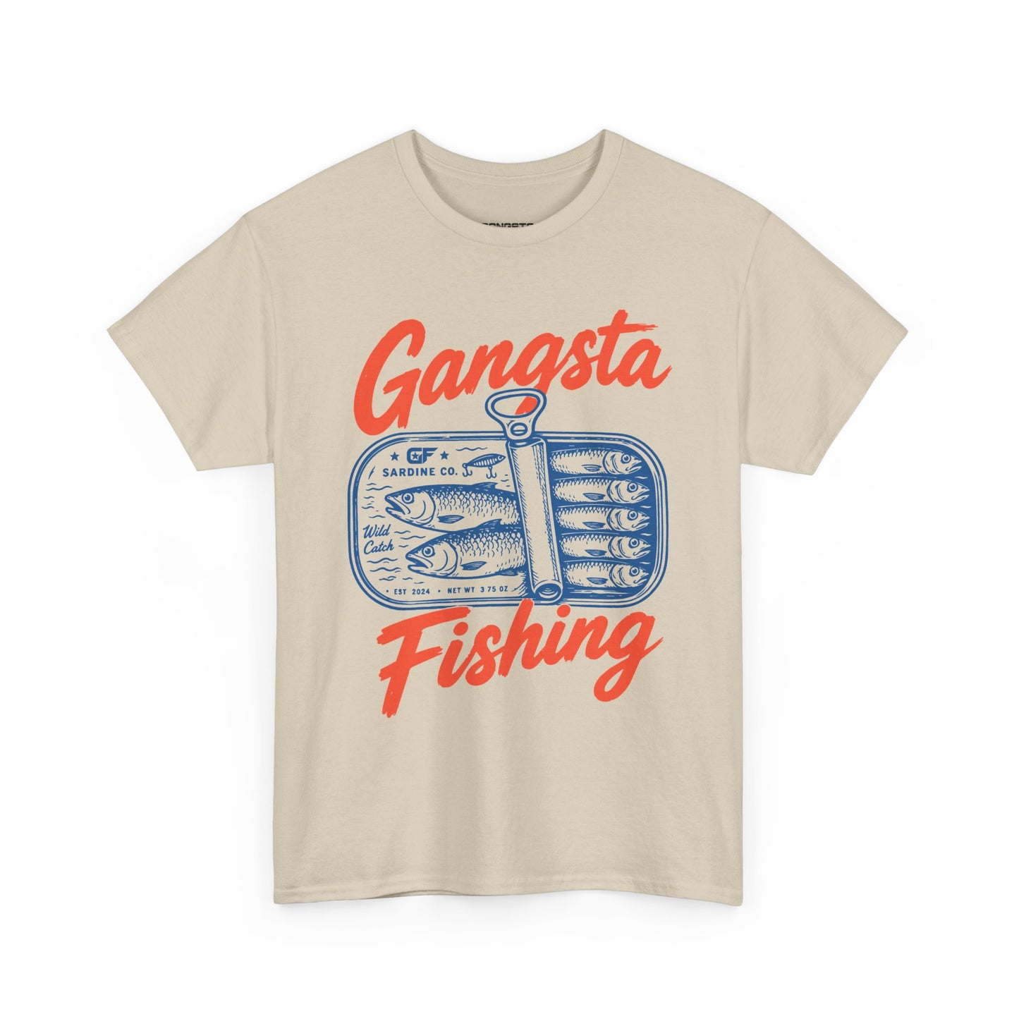 SARDINES Tee