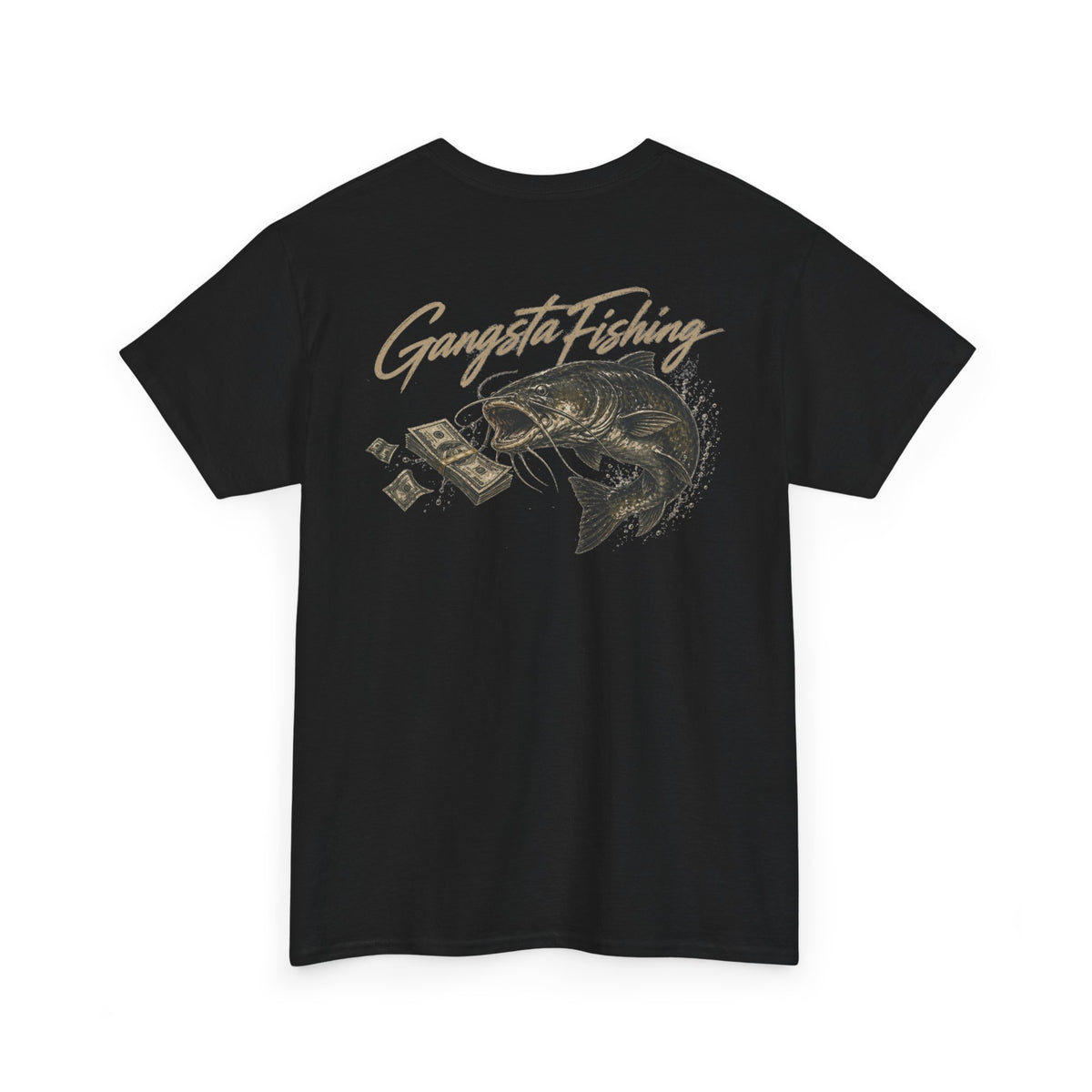 CA$H CATCH Tee