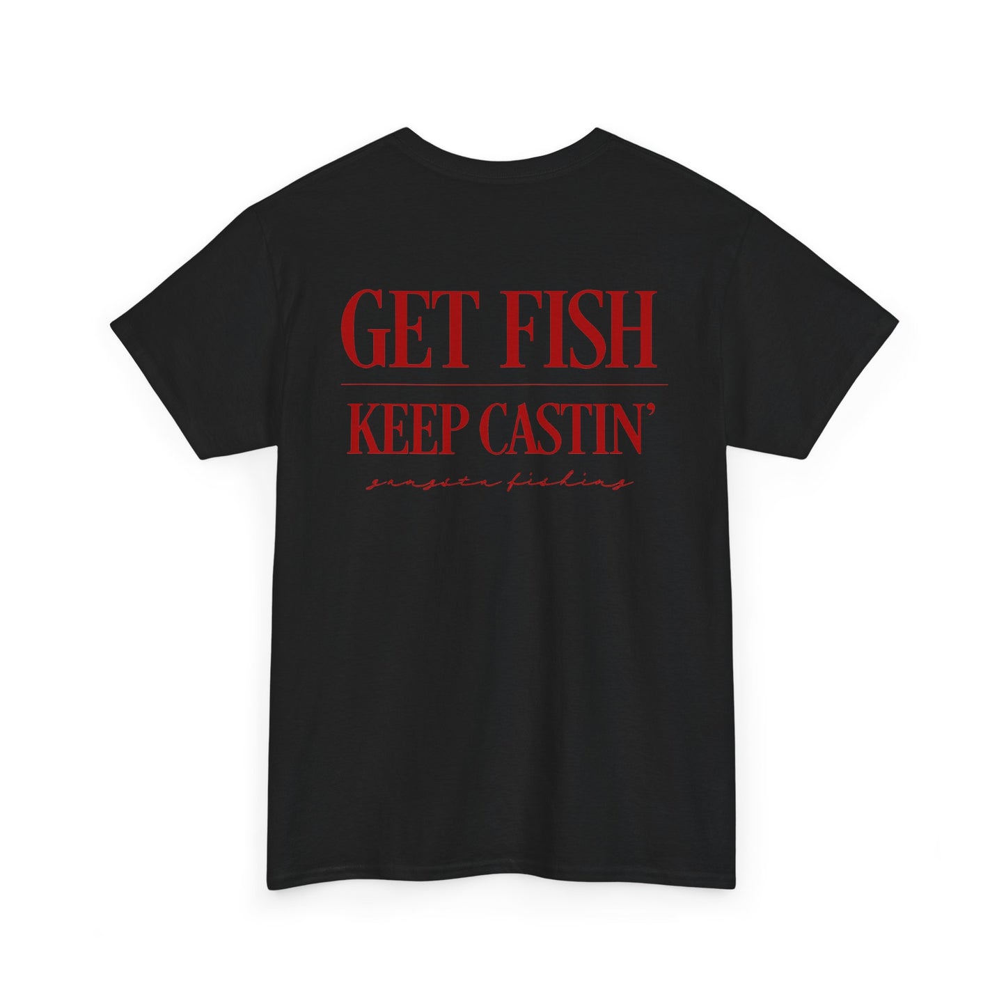 GET FISH Tee