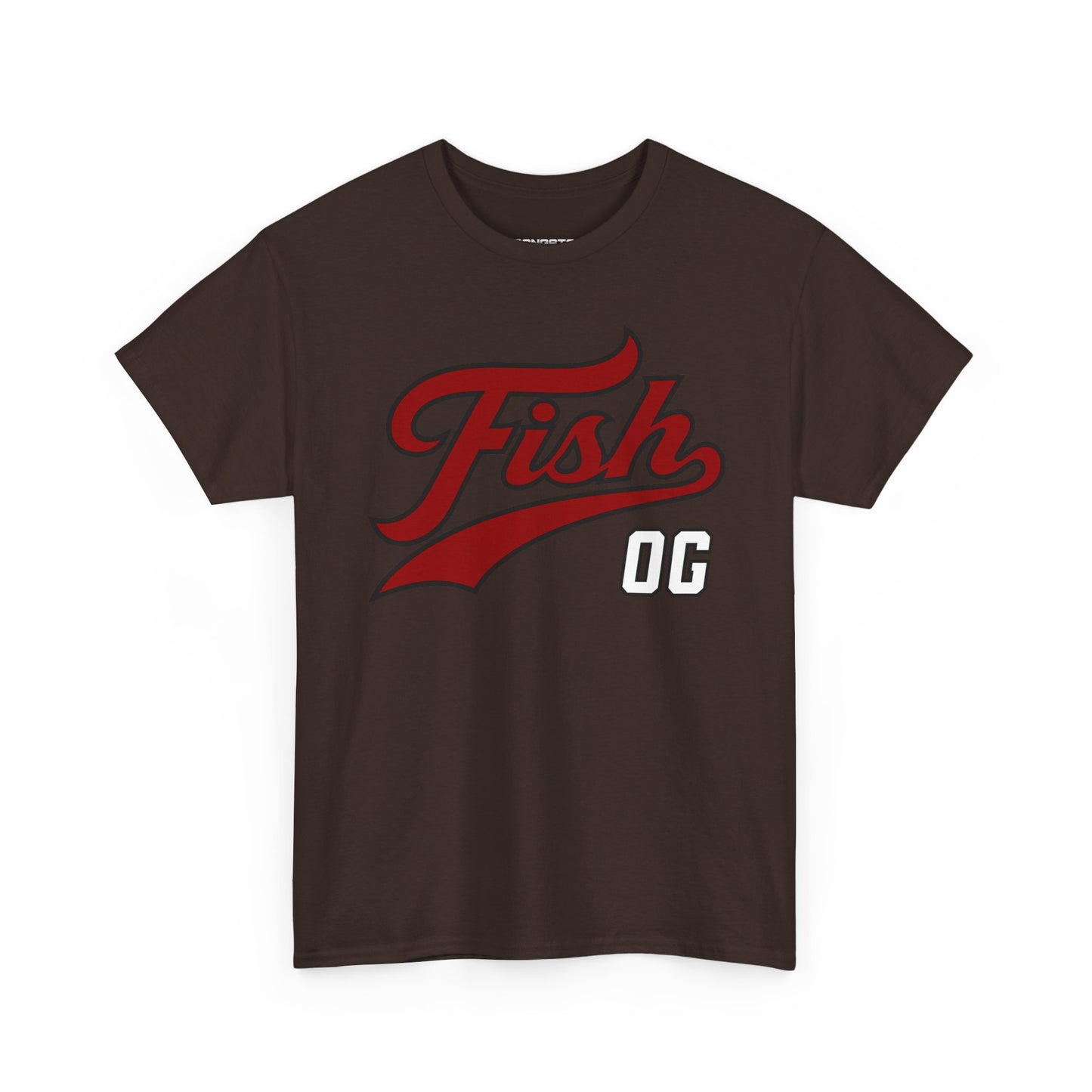 FISH OG Tee