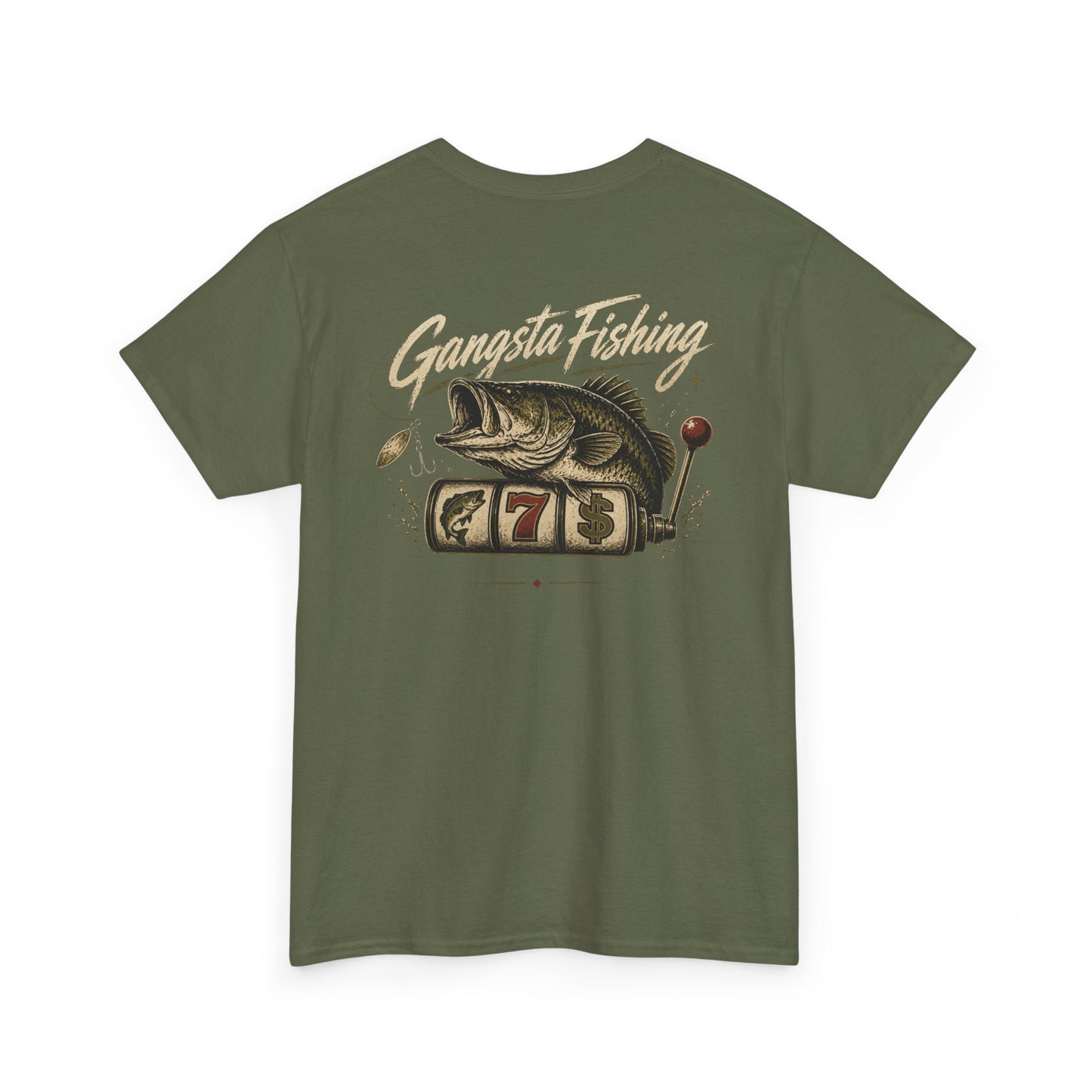 LUCKY CAST Tee