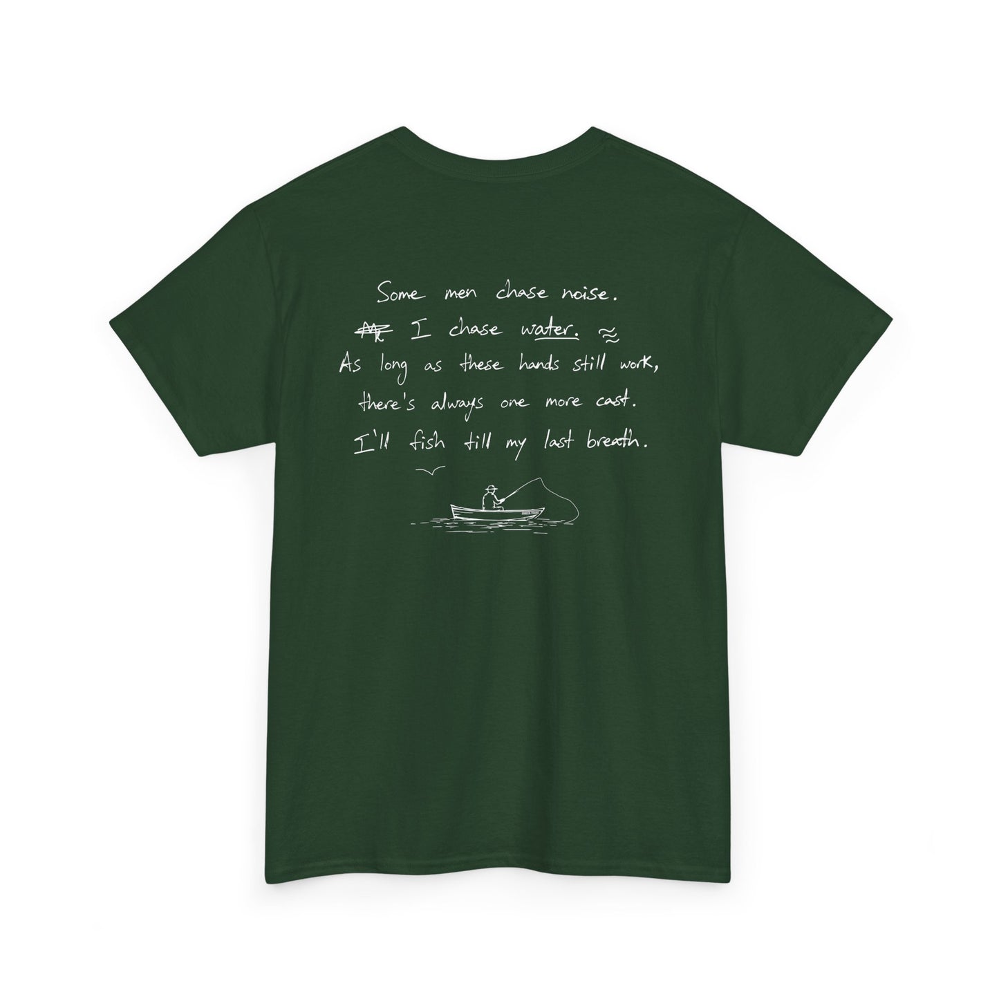 LASTBREATH Tee